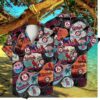 St. Louis Cardinals Sunset Collage Hawaiian Shirt