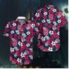 St. Louis Cardinals Tropical Floral Hawaiian Shirt