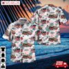 Stafford, Virginia, Company 10 - Widewater Volunteer Fire Department (potomac Hills Station) Hawaiian Shirt