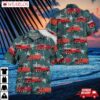 Stamford, Connecticut, Stamford Fire Department Hawaiian Shirt