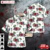 Ste Genevieve Fire Department Hawaiian Shirt