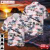 Stillwater Fire Department Hawaiian Shirt