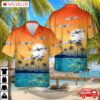 Sunwing Airlines Boeing 737-8q8 Hawaiian Shirt