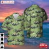 Supermarine Spitfire Mk.ix Hawaiian Shirt