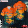 Swedish Air Force Saab S100b Argus (340aew) Hawaiian Shirt