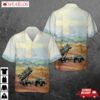 Swedish Army Lvsystem 103 Patriot Hawaiian Shirt