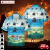 Swedish Army Schweizer 300c Hawaiian Shirt