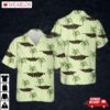 Swedish Army Strv-103 C In The Early 1990s Hawaiian Shirt
