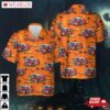 Syracuse, New York, Fairmount Fire Department Hawaiian Shirt