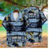 Tampa Bay Rays Palm Paradise Hawaiian Shirt