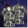 Tampa Bay Rays Patchwork Heritage Hawaiian Shirt
