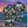 Tampa Bay Rays Tropical Adventure Hawaiian Shirt