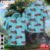 Tappan Fire Department, Tappan, New York Hawaiian Shirt