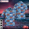 Taylorsville, North Carolina, Alexander County Ems Hawaiian Shirt
