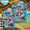 Teague Volunteer Fire Department, Texas Hawaiian Shirt