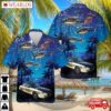 Tennessee Highway Patrol Ford Crown Victoria & Bell 429 Global Ranger, 4th Of July Hawaiian Shirt
