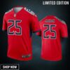 Tennessee Titans Adoree Jackson Red Inverted Legend Jersey
