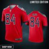 Tennessee Titans Corey Davis Red Inverted Legend Jersey
