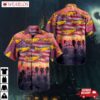 Texas Air National Guard North American T-6 Texan Independence Day Hawaiian Shirt