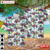 Texas Cypress Creek Fire Department Hawaiian Shirt
