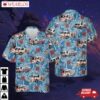 Texas Frisco Fire Department Hawaiian Shirt
