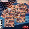 Texas Garland Fire Department Hawaiian Shirt