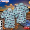 Texas Harris County Esd No. 48 Fire Department Hawaiian Shirt