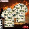 Texas Klein Volunteer Fire Department Hawaiian Shirt