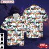 Texas San Marcos Hays County Ems Hawaiian Shirt