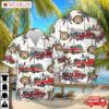 Texas Wichita Falls Fire Department Hawaiian Shirt