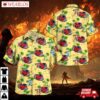 Tichigan Volunteer Fire Department, Waterford, Wisconsin Hawaiian Shirt