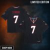 Toddler Houston Texans C.j. Stroud Nike Navy Game Jersey