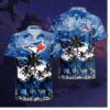 Toronto Blue Jays Sunset Palms Hawaiian Shirt