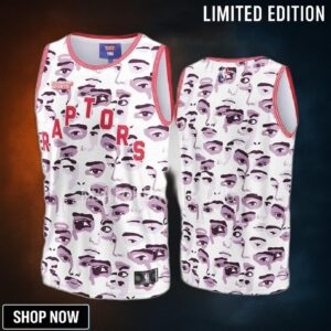 Toronto Raptors & Kidsuper Studios Unisex Hometown Jersey