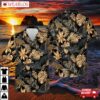 Tropical Leaves Hawaiian Shirt