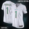 Tua Tagovailoa Miami Dolphins Women's Game Jersey - White