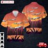 U.s. Air Force Boeing Kc-135a Stratotanker 717-100a Hawaiian Shirt