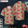U.s. Air Force Civil Engineer Red Horse Hawaiian Shirt