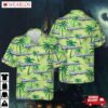 U.s. Air Force Mig-21 Hawaiian Shirt