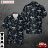 U.s. Army Medical Service Corps Hawaiian Shirt