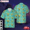 U.s. Army Medical Specialist Corps Branch Hawaiian Shirt