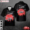 U.s. Navy Mh-60s Seahawk Of Helicopter Sea Combat Squadron Six (hsc-6) Indians Hawaiian Shirt