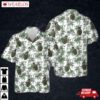 U.s. Wwii Mk 2 Iron Pineapple Grenade Hawaiian Shirt