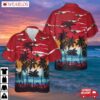 Uk Coast Guard Cessna 404 Titan Hawaiian Shirt