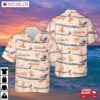 United Airlines "united 747 Friend Ship" Boeing 747-422 N118ua Hawaiian Shirt