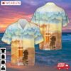 United Launch Alliance Delta Iv Rocket Hawaiian Shirt