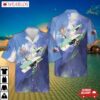 United States Army Air Service 103rd Aero Squadron Spad S.x3D Hawaiian Shirt