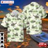 United States Army Huey Helicopter Hawaiian Shirt