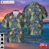 United States Army Jumpmaster School Hawaiian Shirt