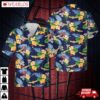 United States Coast Guard Rescue Swimmer Badge Hawaiian Shirt